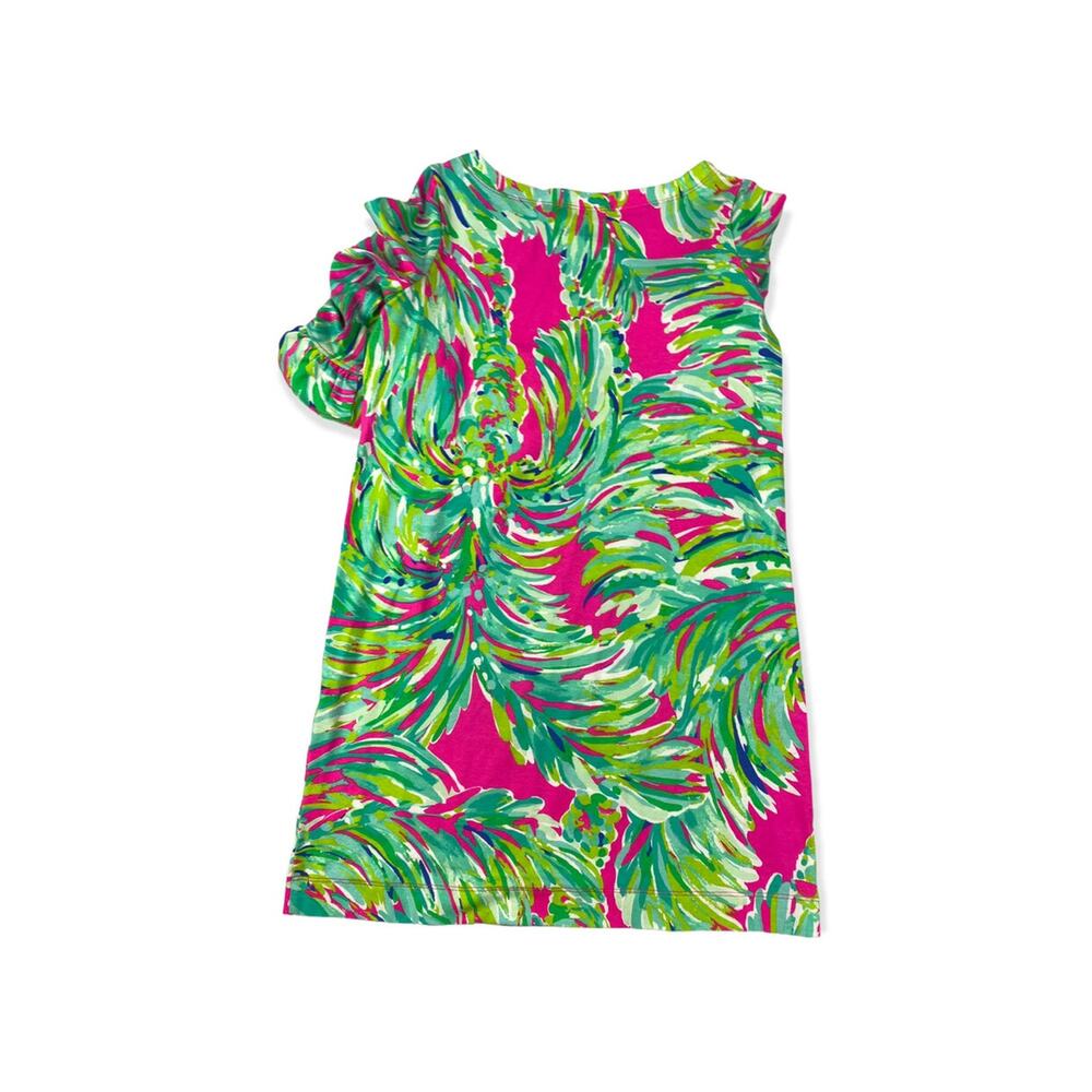 Women's Lilly Pulitzer Sophie Dress Size 8-10 - Picture 4 of 5